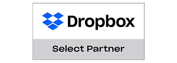 Dropbox Select Partner